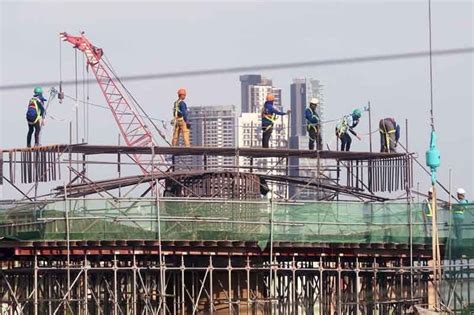 Category : Construction sites in the Philippines .